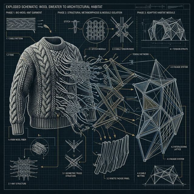 The Hidden Engineering of Aran Sweaters podcast cover