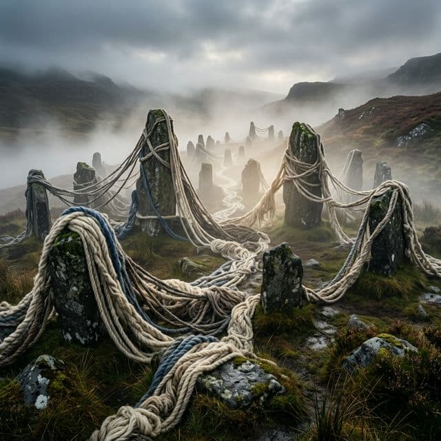 The 3,000-Year Wool Illusion podcast cover