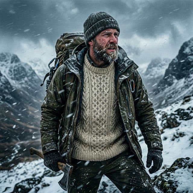 Aran Sweaters as High-Performance Survival Gear podcast cover