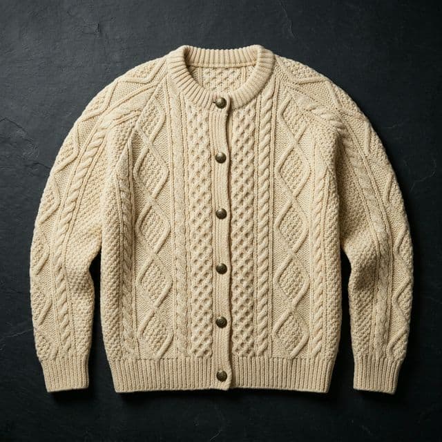 Inishmore Cardigan - view 1