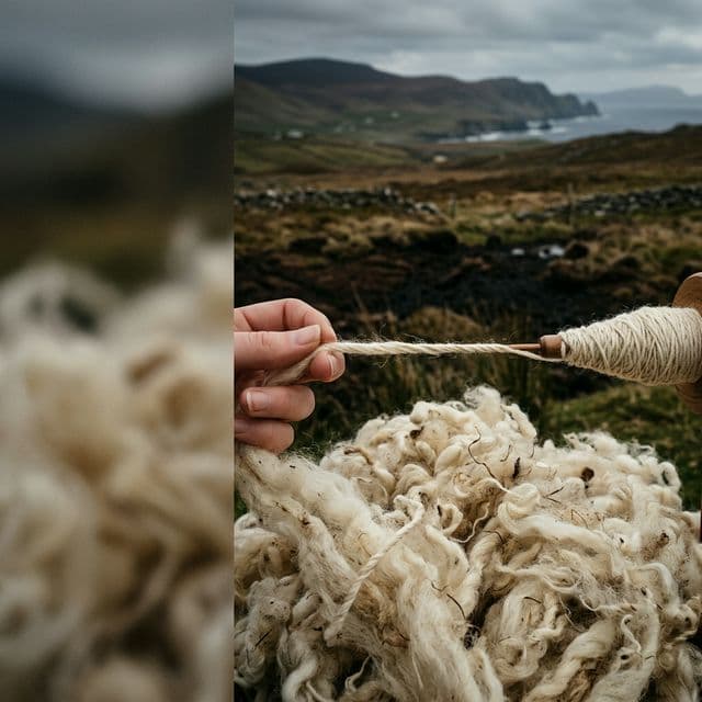 The White Sheep Ledger