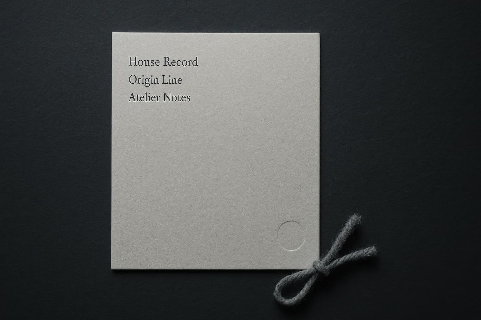 Assembly and passport seal study